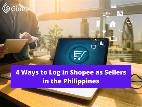 shopee philippines log in.